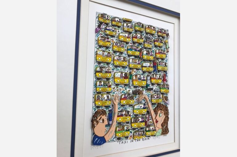 James Rizzi