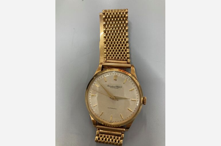 IWC腕時計