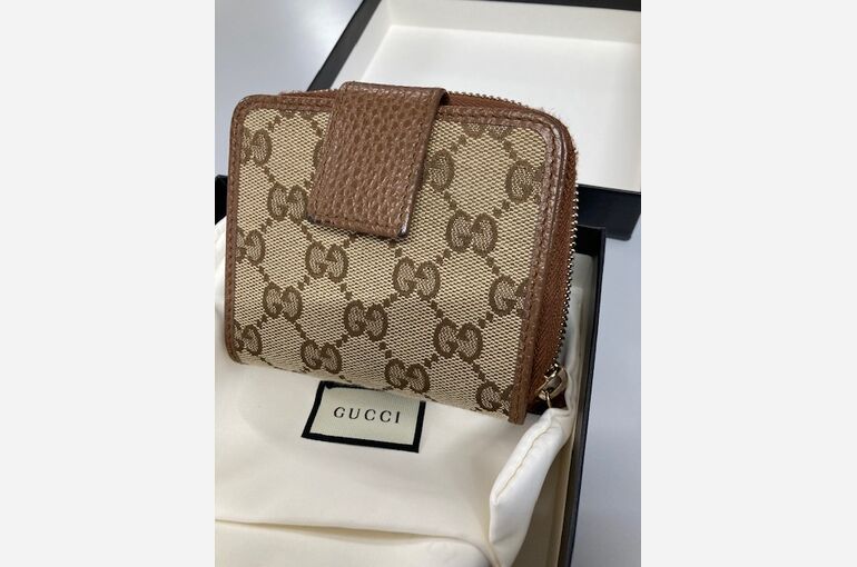 グッチ　財布
