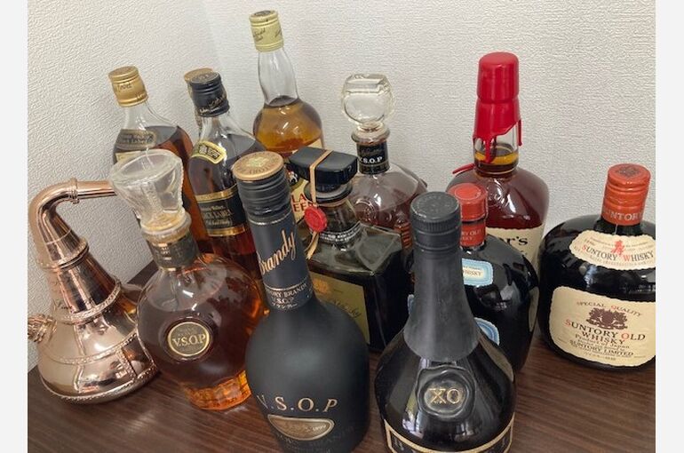 洋酒おまとめ