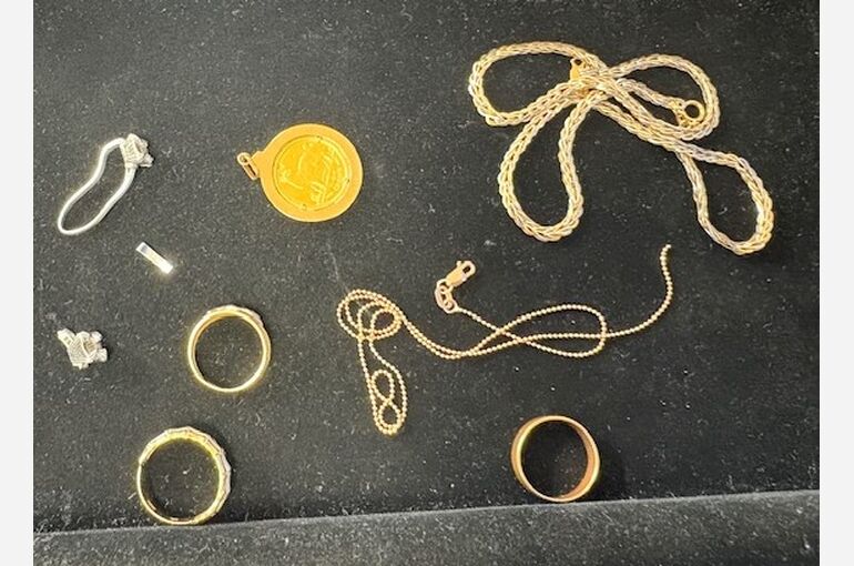 金貴金属おまとめ