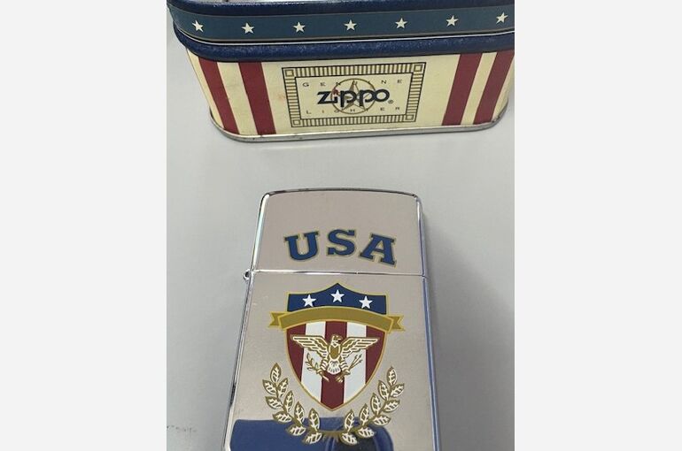 ジッポーライターUSA