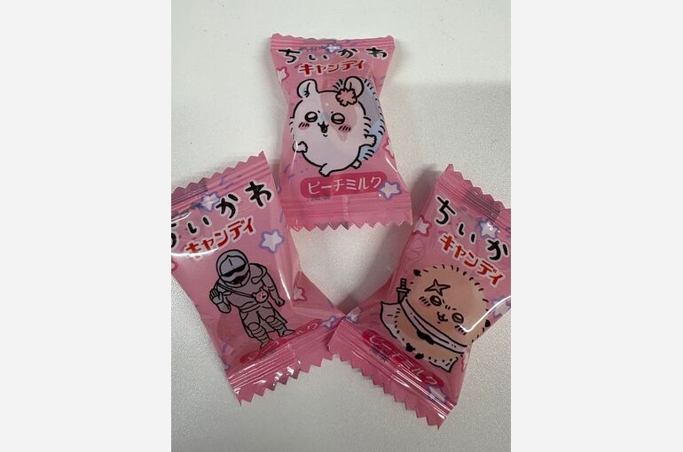 ちいかわキャンディ