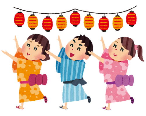 夏祭り